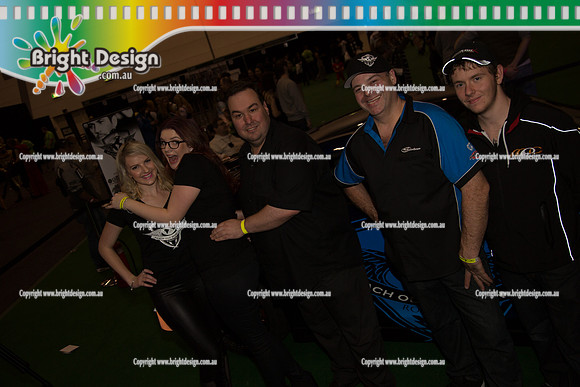 OZ Comic Con Melbourne  Sunday   28 June 2015 (3400)