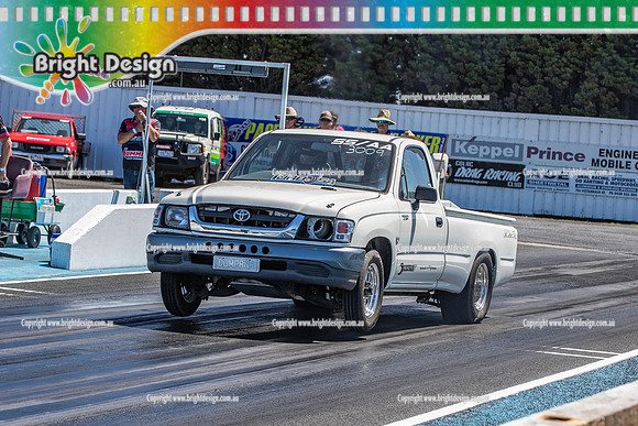 South Coast Raceway Radial Test & Tune Friday 6 Feb 2026 (47019)