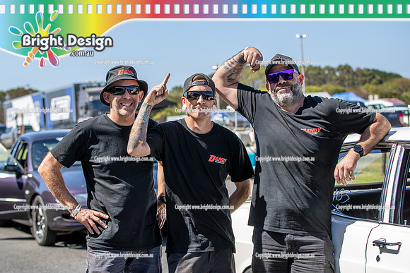 South Coast Raceway Radial Test & Tune Friday 6 Feb 2026 (47288)