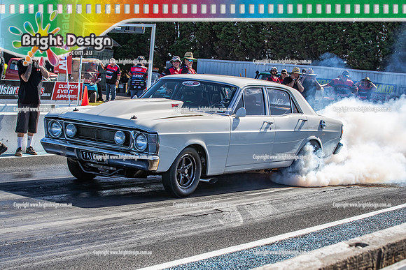 South Coast Raceway Radial Test & Tune Friday 6 Feb 2026 (47631)