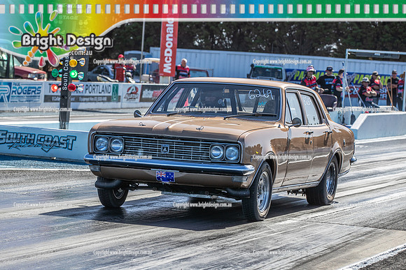 South Coast Raceway Radial Test & Tune Friday 6 Feb 2026 (47659)