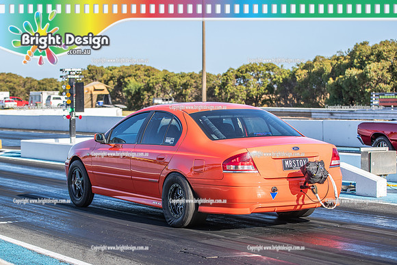 South Coast Raceway Radial Test & Tune Friday 6 Feb 2026 (47851)