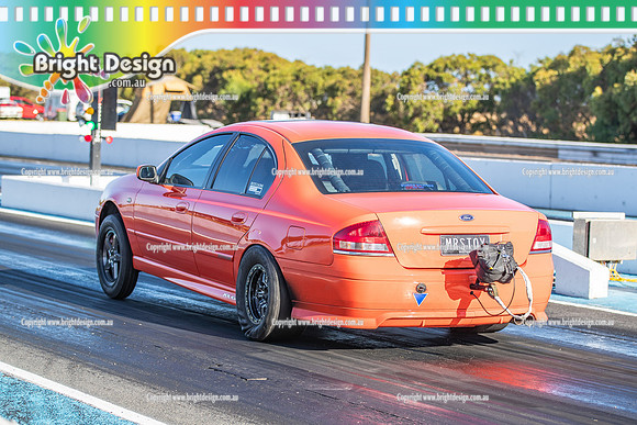 South Coast Raceway Radial Test & Tune Friday 6 Feb 2026 (47863)