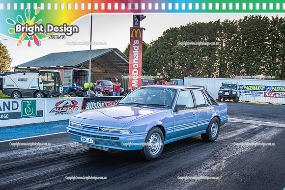 South Coast Raceway Radial Test & Tune Friday 6 Feb 2026 (48178)