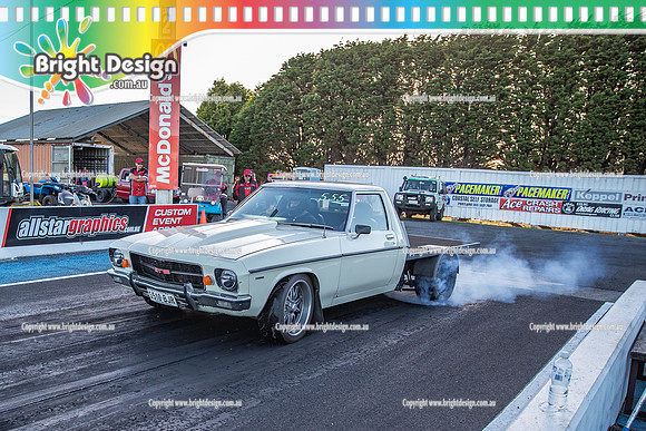 South Coast Raceway Radial Test & Tune Friday 6 Feb 2026 (48190)