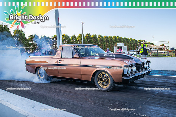 South Coast Raceway Radial Test & Tune Friday 6 Feb 2026 (48209)