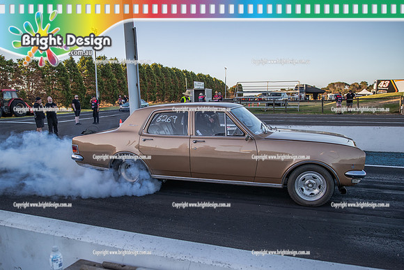 South Coast Raceway Radial Test & Tune Friday 6 Feb 2026 (48368)