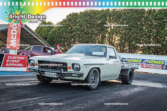 South Coast Raceway Radial Test & Tune Friday 6 Feb 2026 (48410)