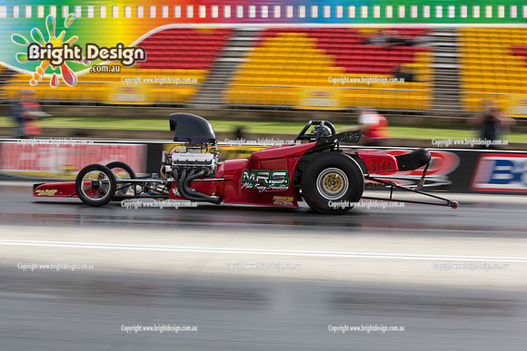 X-Champs @ Sydney Dragway SAT 3 May 2014  (4488)   MICK BRAGGS RACING