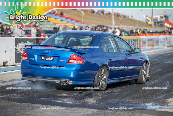 Funday Sunday @ Calder Park Drag Racing 1 June 2025 (180975) RISNUP