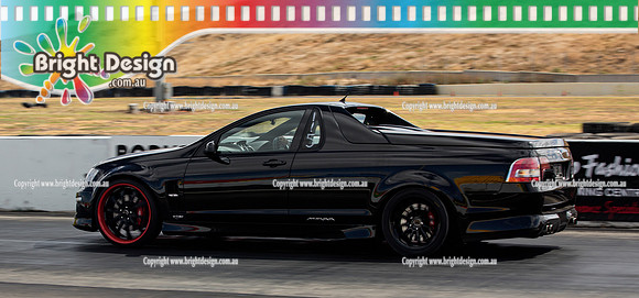 ANDRA Test n Tune @ Calder Park Raceway  SAT 25 Jan 2014  (7442)  TUFLOO