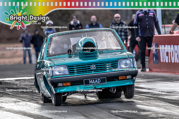 Sportsman Championship Rnd 1 at Heathcote Sat 26 June 2021 (39566)  5419 MAAD PAT CARUSO Gemini