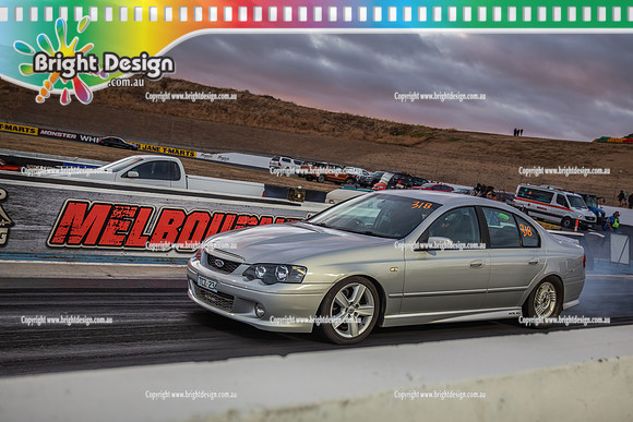 Fast Friday @ Calder Park 13 February 2026 (191330)