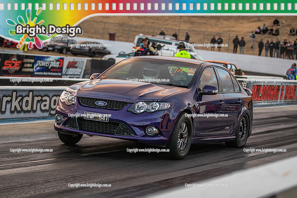 Fast Friday @ Calder Park 13 February 2026 (191282)