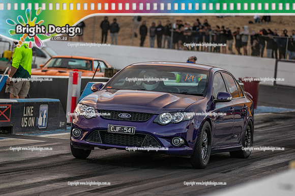 Fast Friday @ Calder Park 13 February 2026 (191279)