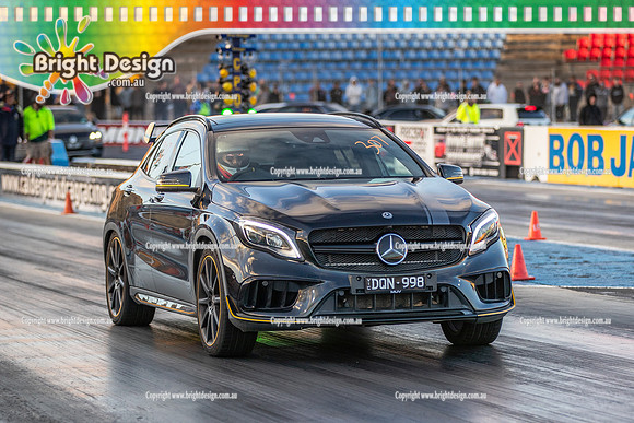 Fast Friday @ Calder Park 13 February 2026 (191140)