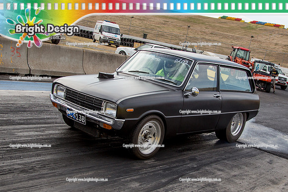 Fast Friday Street Meet Drag Racing @ Calder Park Raceway Drag Racing Friday 18 Dec 2015   (39518)  NOS13B  13B  6202
