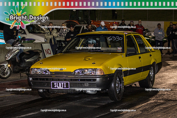 KOTH King of the Hill & Fast Friday @ Calder Park Drag Racing Friday 5 MAY 2017 (84042) 6330 SLBTI