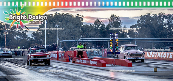 Sportsman Championship Rnd 1 at Heathcote Sat 26 June 2021 (40405)  3933 74335H CHRIS TATCHELL  REDBACK RACING  GOA350 SCOTT MCK