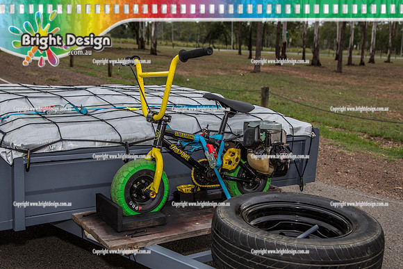 SMDC W2 Drag Challenge Weekend 2 QLD May 2019 BDMP0312 YEP355 ROB FENWICK