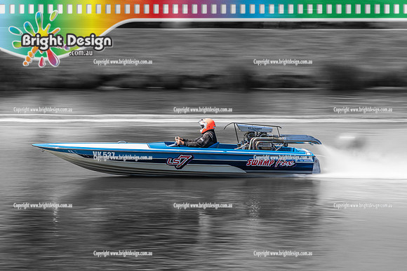 VDBC Victorian Drag Boat Club @ NWSC 15 February 2026 (19539)