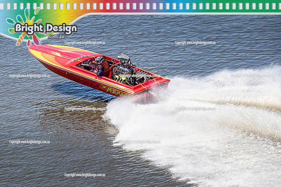 VDBC Victorian Drag Boat Club @ NWSC 15 February 2026 (20383)