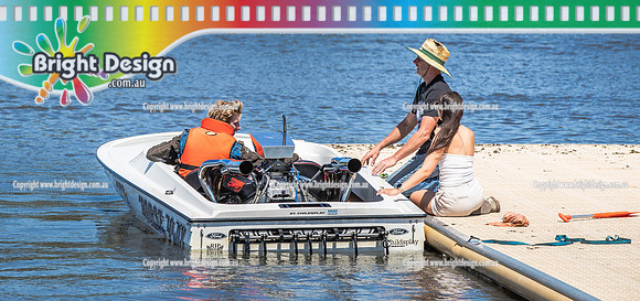 VDBC Victorian Drag Boat Club @ NWSC 15 February 2026 (21306)