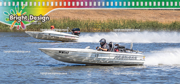 VDBC Victorian Drag Boat Club @ NWSC 15 February 2026 (20926)