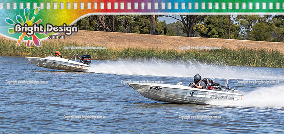 VDBC Victorian Drag Boat Club @ NWSC 15 February 2026 (20923)