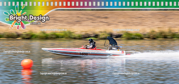 VDBC Victorian Drag Boat Club @ NWSC 15 February 2026 (20737)