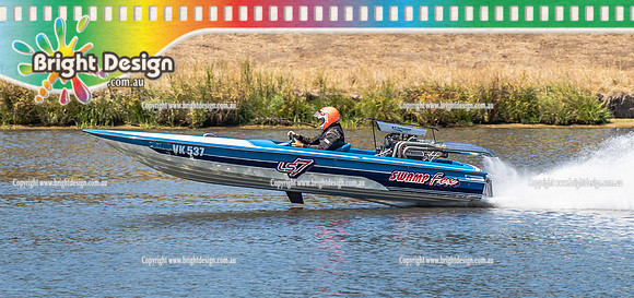 VDBC Victorian Drag Boat Club @ NWSC 15 February 2026 (20708)