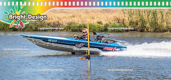 VDBC Victorian Drag Boat Club @ NWSC 15 February 2026 (20702)