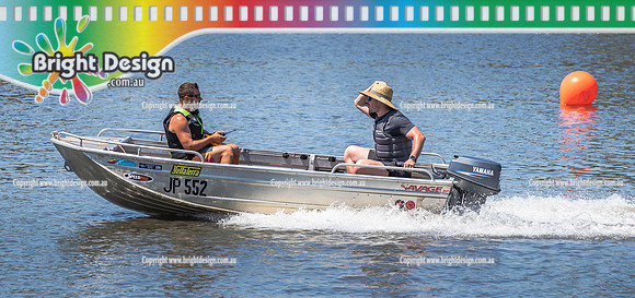 VDBC Victorian Drag Boat Club @ NWSC 15 February 2026 (20691)