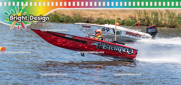 VDBC Victorian Drag Boat Club @ NWSC 15 February 2026 (20625)