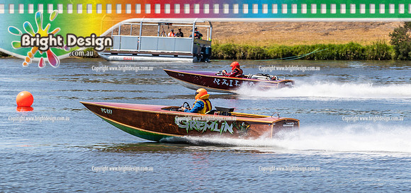 VDBC Victorian Drag Boat Club @ NWSC 15 February 2026 (20607)