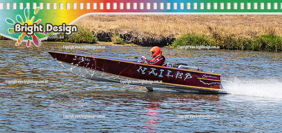 VDBC Victorian Drag Boat Club @ NWSC 15 February 2026 (20598)