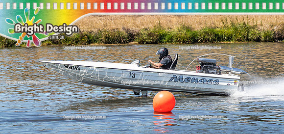 VDBC Victorian Drag Boat Club @ NWSC 15 February 2026 (20495)
