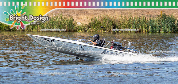 VDBC Victorian Drag Boat Club @ NWSC 15 February 2026 (20487)