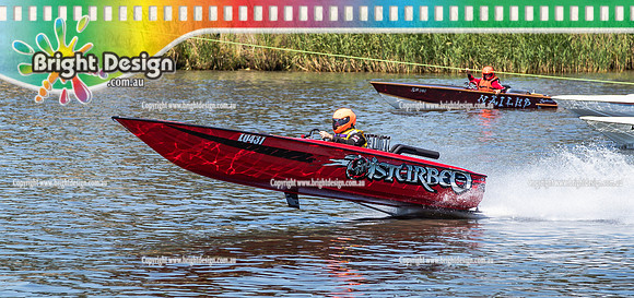 VDBC Victorian Drag Boat Club @ NWSC 15 February 2026 (20462)