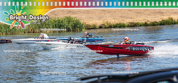 VDBC Victorian Drag Boat Club @ NWSC 15 February 2026 (20458)