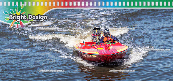 VDBC Victorian Drag Boat Club @ NWSC 15 February 2026 (20441)