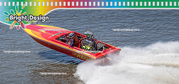 VDBC Victorian Drag Boat Club @ NWSC 15 February 2026 (20383)