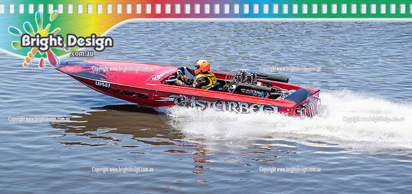 VDBC Victorian Drag Boat Club @ NWSC 15 February 2026 (20269)