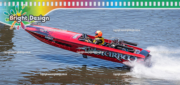 VDBC Victorian Drag Boat Club @ NWSC 15 February 2026 (20263)