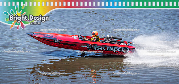 VDBC Victorian Drag Boat Club @ NWSC 15 February 2026 (20259)