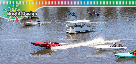 VDBC Victorian Drag Boat Club @ NWSC 15 February 2026 (20258)