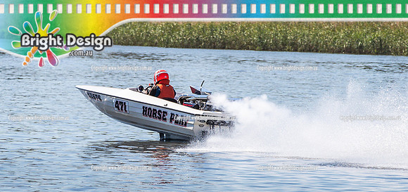 VDBC Victorian Drag Boat Club @ NWSC 15 February 2026 (20215)