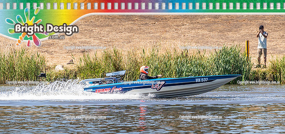 VDBC Victorian Drag Boat Club @ NWSC 15 February 2026 (20226)