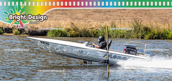 VDBC Victorian Drag Boat Club @ NWSC 15 February 2026 (20184)
