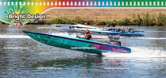 VDBC Victorian Drag Boat Club @ NWSC 15 February 2026 (20130)